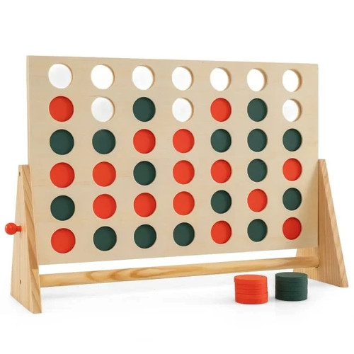 Row game connect - 4,