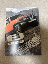 Toyota FJ Cruiser 2013