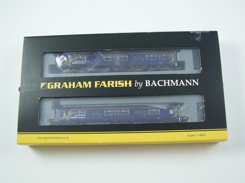 Graham farish class 150 - graham, 150/1