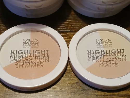 Mua highlight perfection - mua,