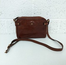 The Bridge Leather Crossbody