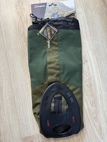 Berghaus yeti attak - berghaus, ii