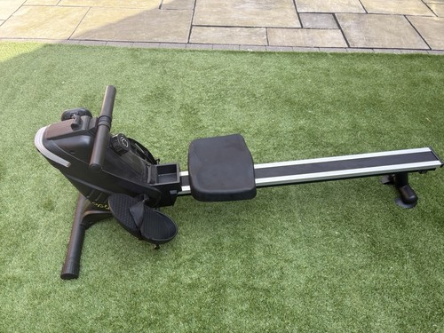 Opti magnetic rowing machine - opti,