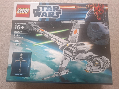 Lego star wars 10227 ucs - lego,