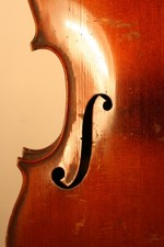 FINE OLD ANTIQUE FRENCH VIOLIN