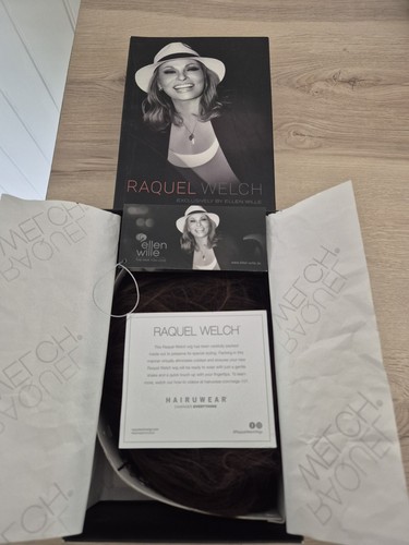 Raquel welch ellen - raquel, by