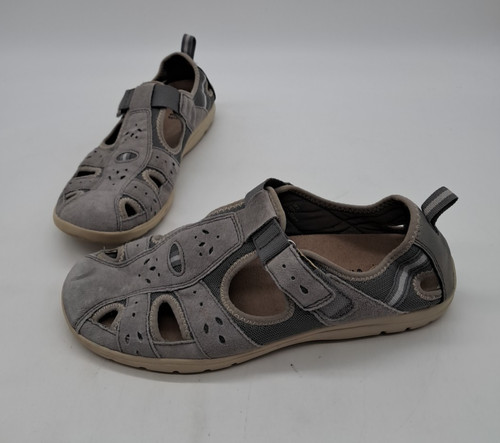 Earth spirit womens - womens, grey