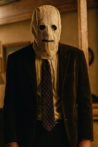 Scary strangers halloween - scary,
