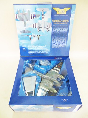 Corgi aa32802 mosquito fb - aa32802,