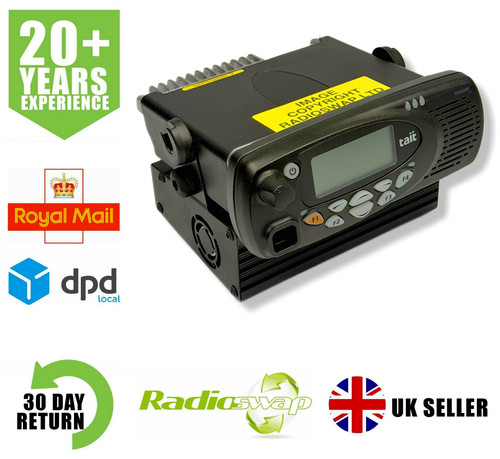 Tait tm9355 vhf watt - tait, dmr