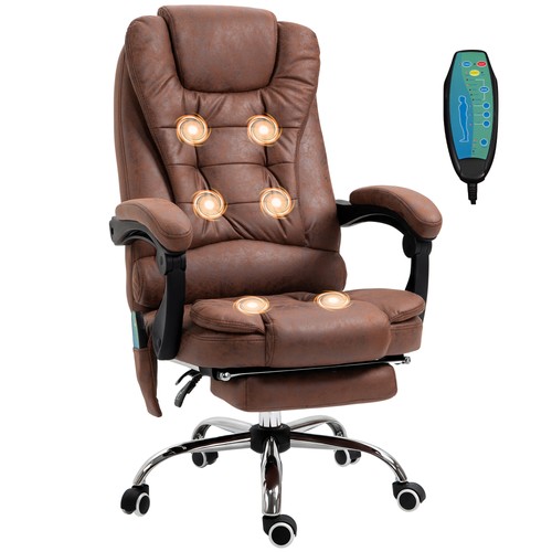 Vinsetto ergonomic heated - vinsetto,