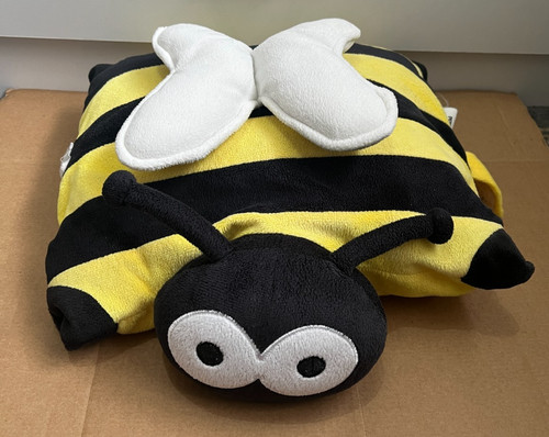 Asda bumblebee bee cushion - asda,