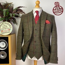 HARRIS TWEED Men’s (42R) 2