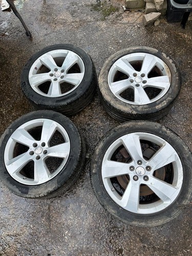 Jaguar x260 alloy wheel - x260,