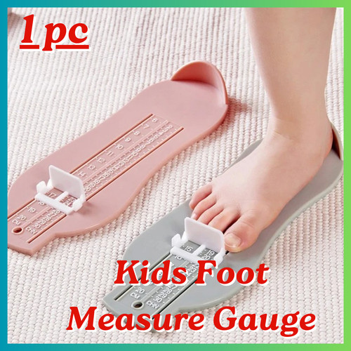 Kids foot measure gauge baby - measure,