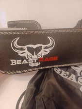 Weight Lifting Belt Leather