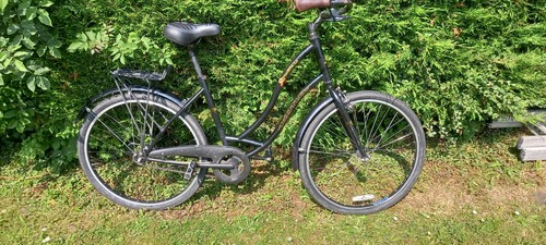Kona africabike black - africabike,
