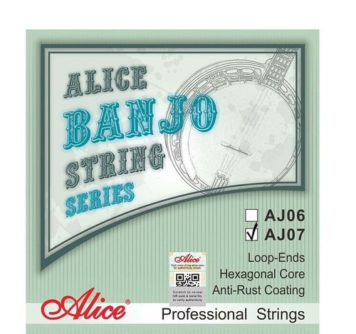 Alice aj07 phosphor bronze - aj07,