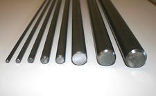  Mild Steel Round Bar 1/4" - 1
