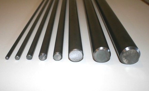 Mild steel round bar - ,
