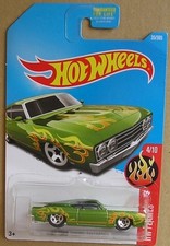 Hot Wheels 2017 35 of 365 '69