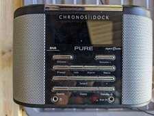 PURE Chronos DAB/FM/Apple 30