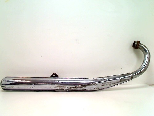 Exhaust muffler right suzuki - right,