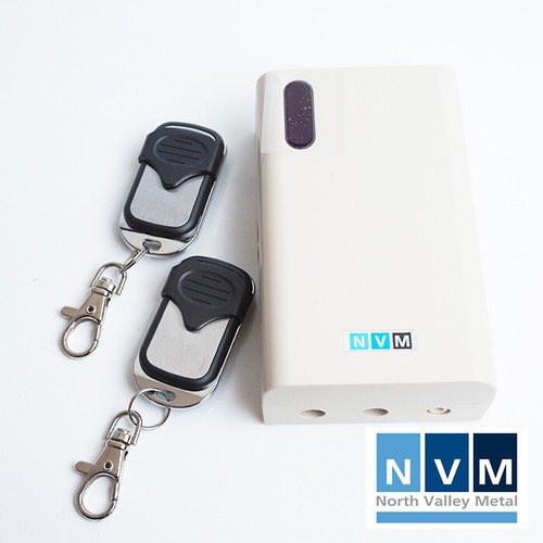 Remote control unit for - , roller