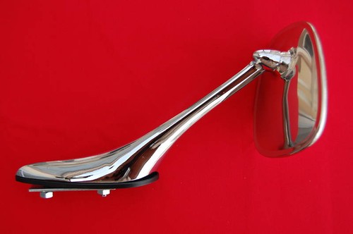 Karmann ghia side mirror - vw,