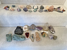 Assorted Mineral Specimen