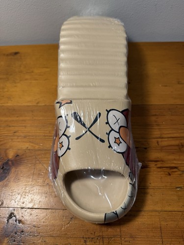 Elmo cloud slides - cloud, slippers
