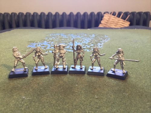 Barbarian empire bretonnian - barbarian,