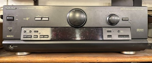 Technics dx750 av - ,