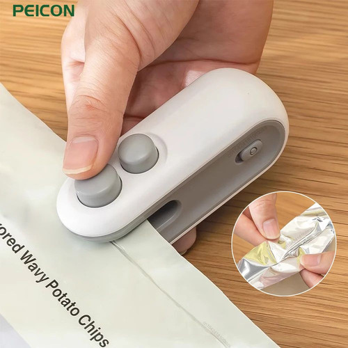 Handheld mini heat sealer - handheld,