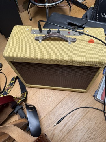 Princeton tweed amp - princeton,