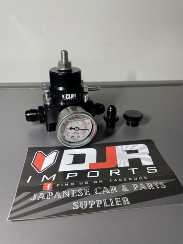 Djr adjustable fuel pressure - adjustable,