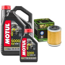 TW125 Trailway Motul 5000
