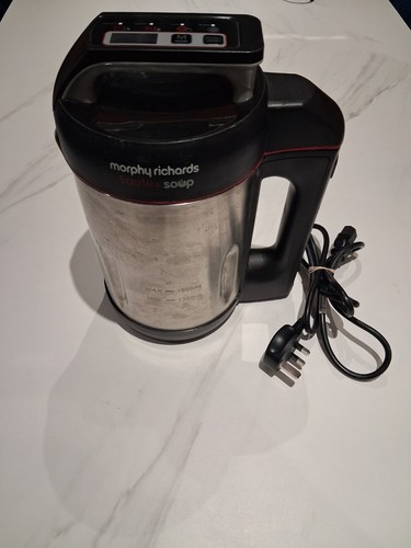 Morphy richards saute and - richards, soup