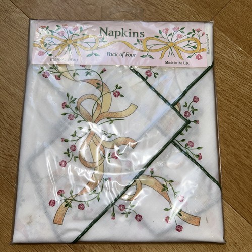 Eternal beau napkins set - eternal,