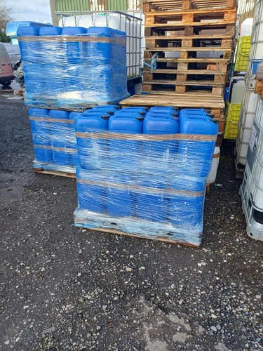 Ltr plastic jerry can - 20,