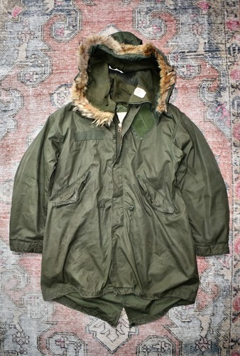 Vtg 1975 army cold - vtg, us