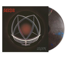 DEICIDE - LEGION "Metallic