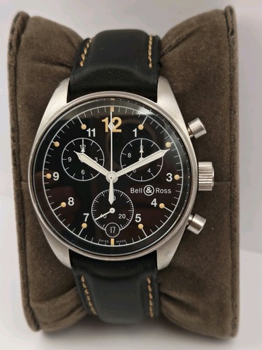 Bell ross vintage 120 - vintage,