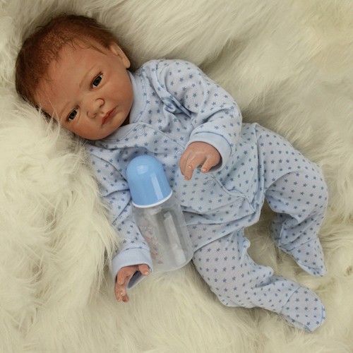 Real life reborn - real, baby