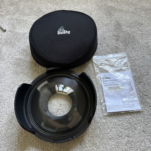 Ikelite inch dome - ikelite,