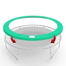 8FT Outdoor Round Trampoline