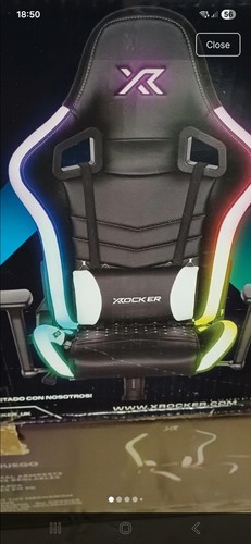 Xrocker opal rgb neo - opal, motion