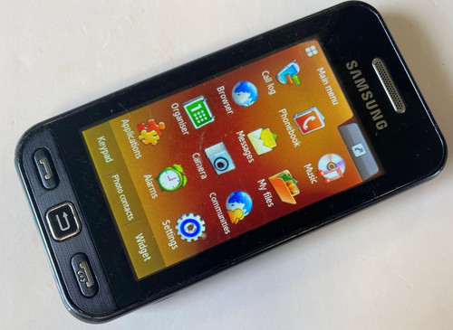 Samsung s5230 star tocco - samsung,