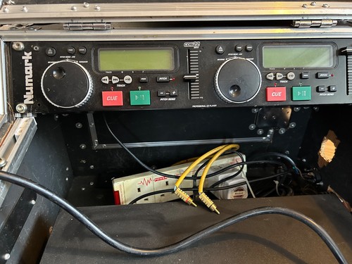 Case fitted with njd - case,