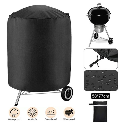 Kettle bbq cover for - kettle, weber